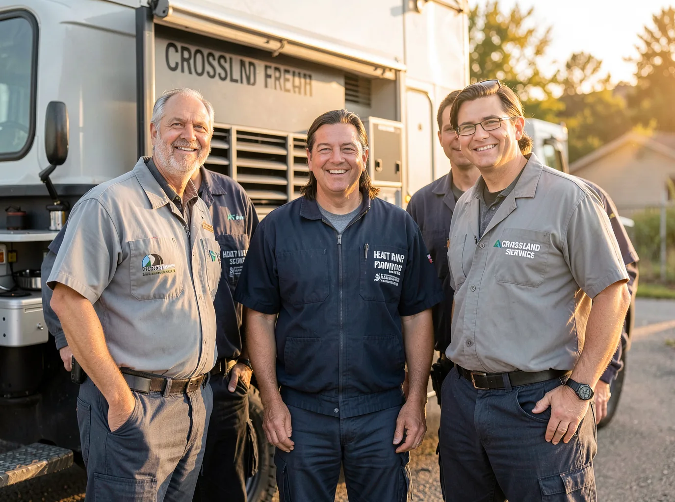Heat Pump Installation company in Hepzibah, WV